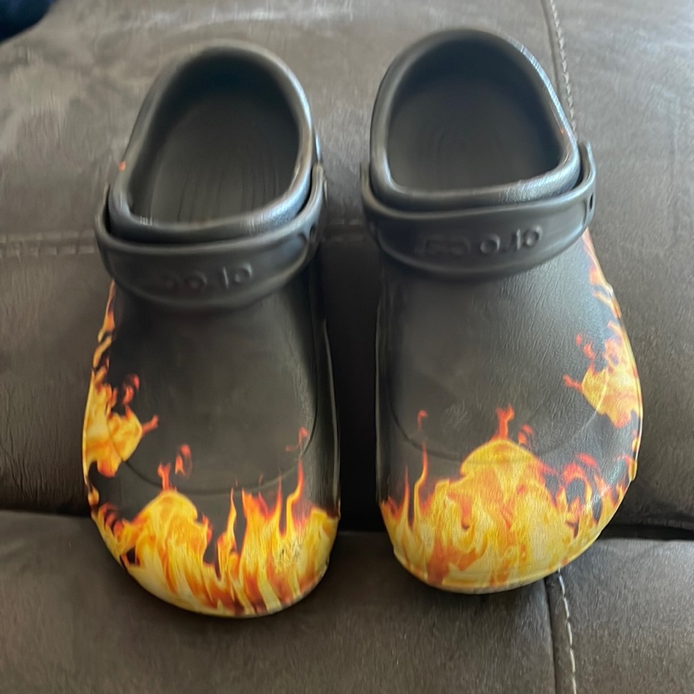 Super nice crocs